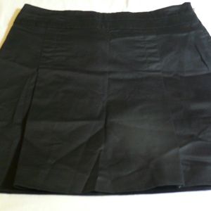 Banana Republic Pleated Skirt